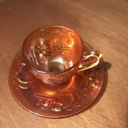 KITTENS CUP SAUCER