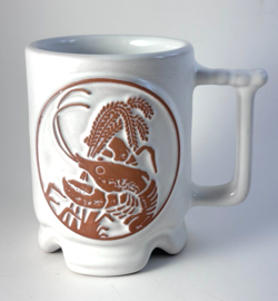 CRAWFISH MUG
