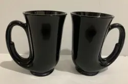 HORN MUGS BEER