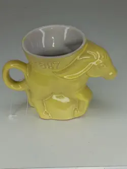 POLITICAL MUG LEMON