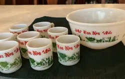 NOG BOWL WITH
