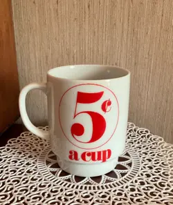 COUNTER DINER MUG