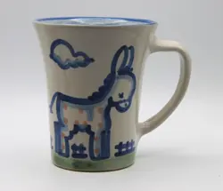 STONEWARE DONKEY