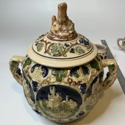 BOWL TUREEN 12