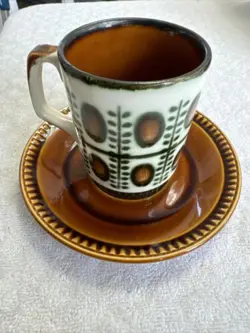 SAUCER SET 3