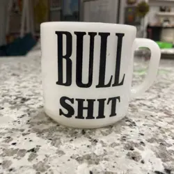 BULL S*** MILK