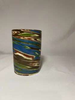 HANDMADE CUP VASE