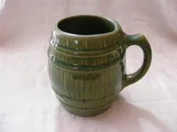 POTTERY SHIELD
