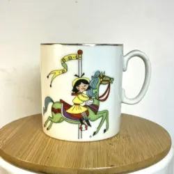 CAROUSEL HORSE