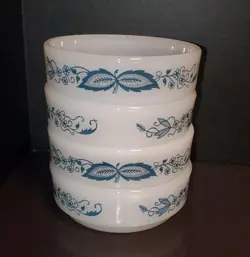 GLASBAKE OLD