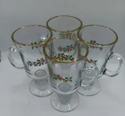 W/GOLD RIM SET