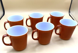 WARE VINTAGE BURNT