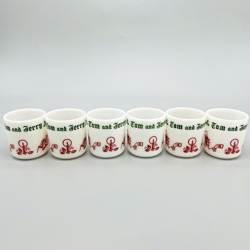 CUPS EGGNOG