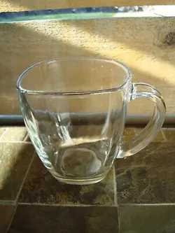 DURATUFF CLEAR GLASS