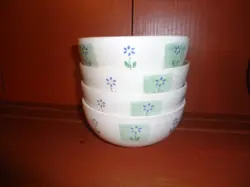 BOWLS- VINTAGE EXL