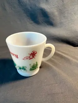 HOLIDAY CUP SET