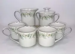 CREAM/SUGAR TEA/COFFEE