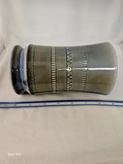 GLAZED IRISH PORCELAIN