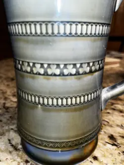 IRISH PORCELAIN