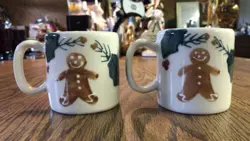 MUGS “SIGNED