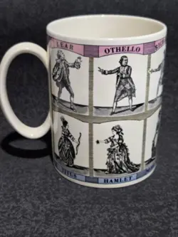 SHAKESPEARE PLAYWRIGHT
