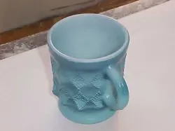 BLUE OMBRE