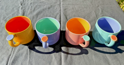 MUGS MULTI-COLOR