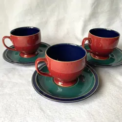 HARLEQUIN CUPS