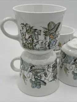 TEA CUP SPRING