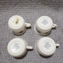SAUCER VTG