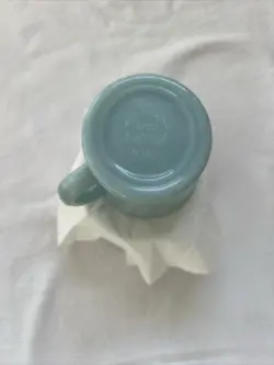 TURQUOISE BLUE GLASS