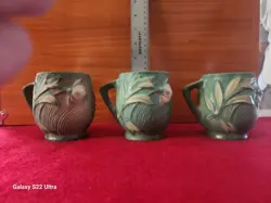 NILE GREEN MUGS