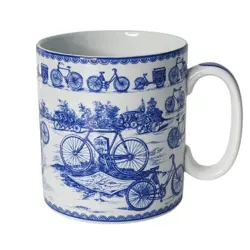 VINTAGE CYCLING MUG