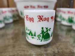 MUGS EGGNOG