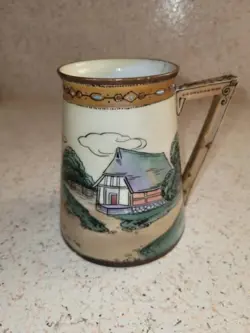 NIPPON TANKARDS/MUGS