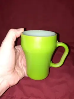 SODA GLASS MUG