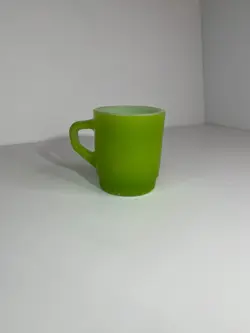VINTAGE CUP GREEN