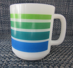 RETRO GLASBAKE