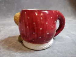 TEDDY BEAR MUG