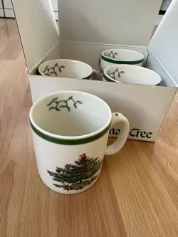 MUG SET W/