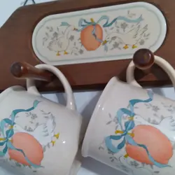 HANGER MUGS 3/4