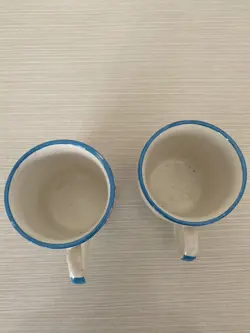 MCM PAIR OF