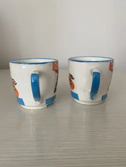 PAIR OF VINTAGE