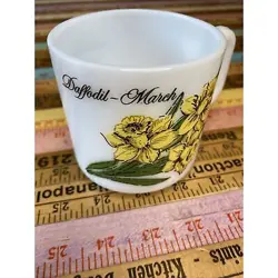 DAFFODIL MARCH