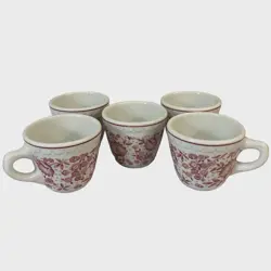 ECONO-RIM FLORAL MOTIF