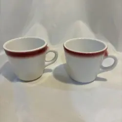 MUGS RED BAND