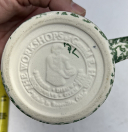USA GREEN SPONGEWARE