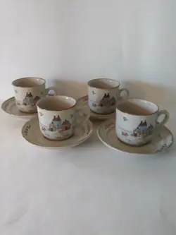 HEARTLAND COFFEE CUPS/MUGS