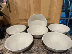BOWLS- VINTAGE USA