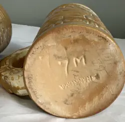 POTTERY AZTEC